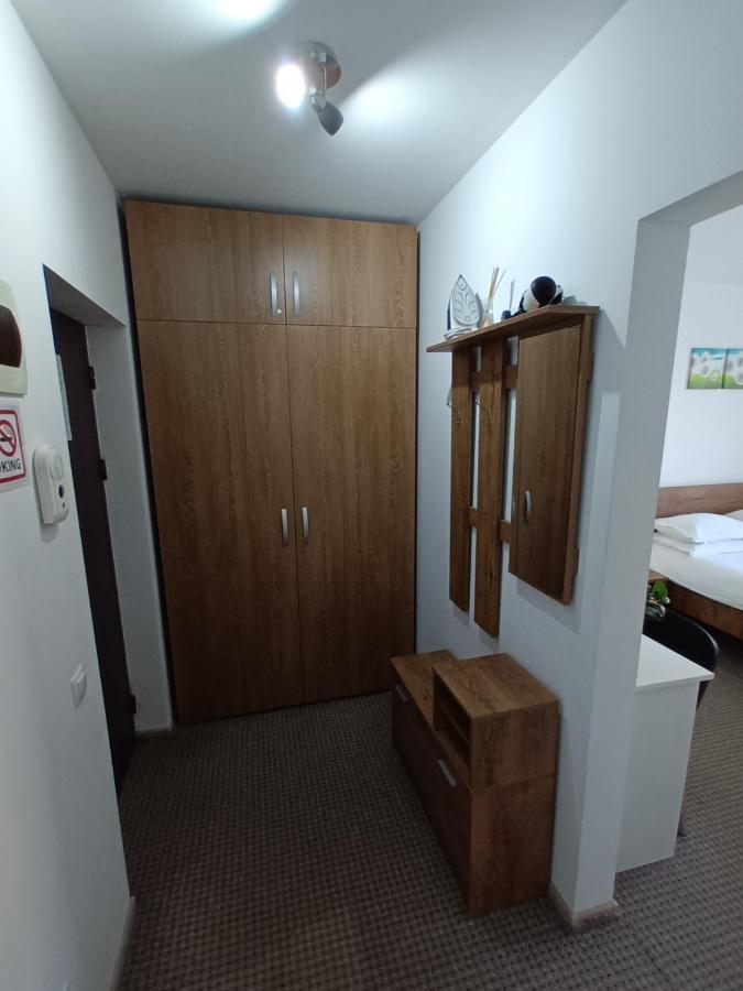 Revolution Apartment Baia Mare Ngoại thất bức ảnh