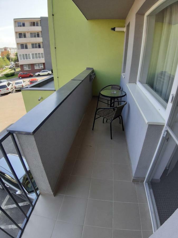 Revolution Apartment Baia Mare Ngoại thất bức ảnh
